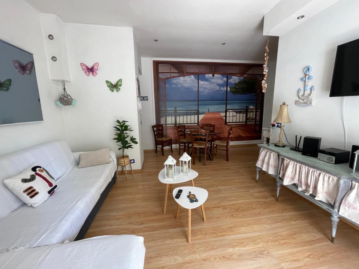 Ferienwohnung Casa Di Roberta Passoscuro Exterior foto